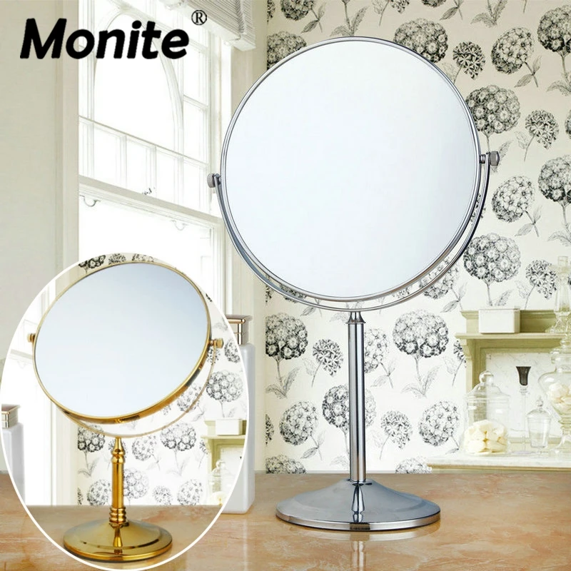 Buy Portable LED Lighted Makeup Mirror vanity compact