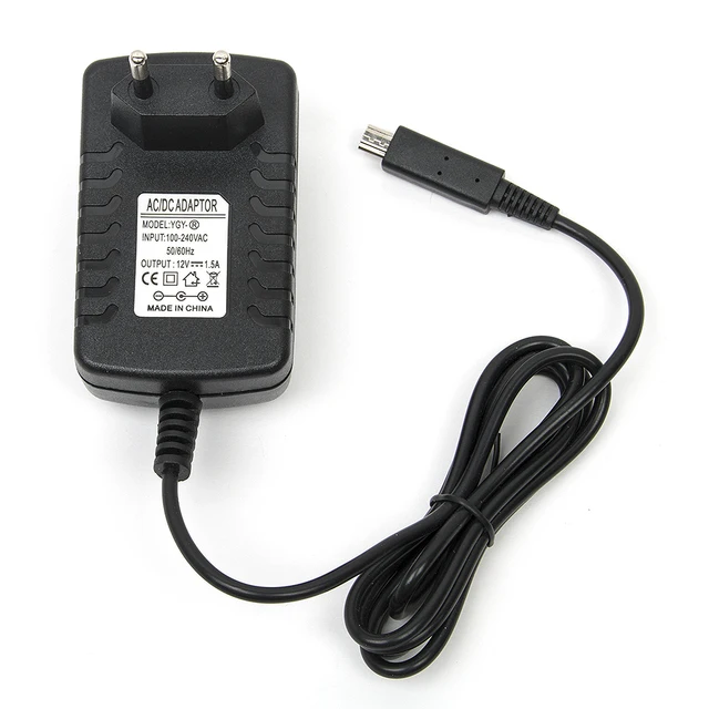 Cheap Microsoft Charger EU Plug For Acer 12V 1.5A 18W Tablet Battery Charger For Acer Iconia Tab A510 A700 A701 Power Supply Adapter Cheap Microsoft Charger EU Plug For Acer 12V 1.5A 18W Tablet Battery Charger For Acer Iconia Tab A510 A700 A701 Power Supply Adapter