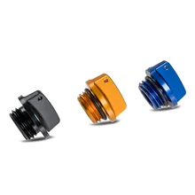 Motorcycles Supplies Oil Filler Cap Plug For Yamaha FZ1 FZ6 R FZ07 FZ8 FJR1300 MT01 MT07
