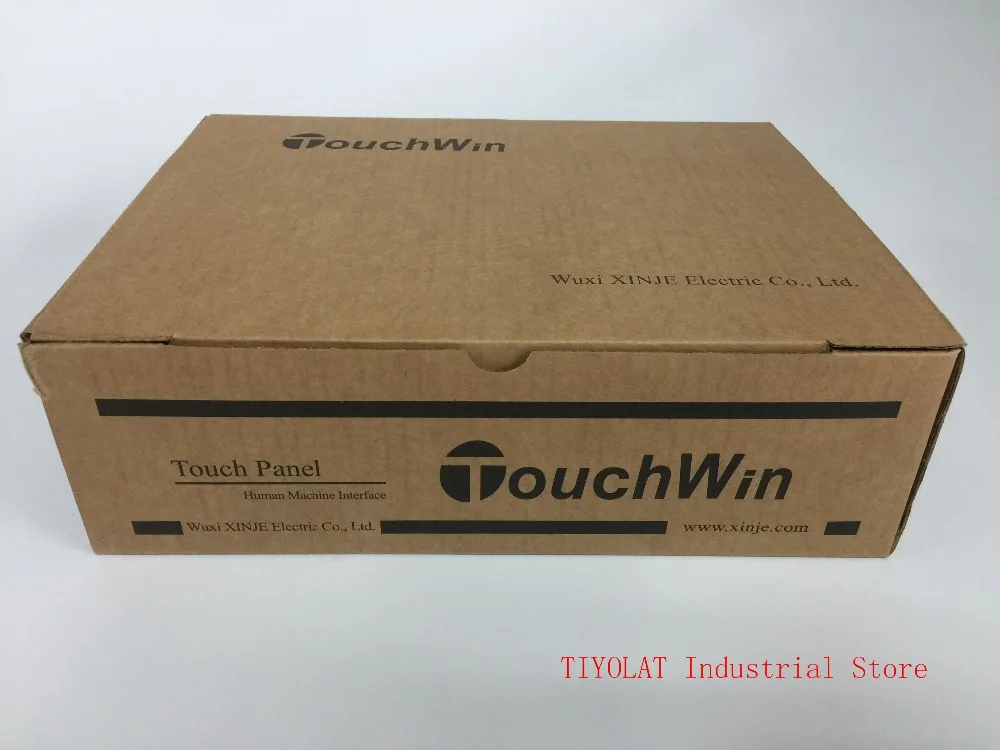 TGA63 MT XINJE 10 1 дюймов 1024*768 HMI Сенсорный экран Новый в коробке|Контроллер с ЧПУ| |