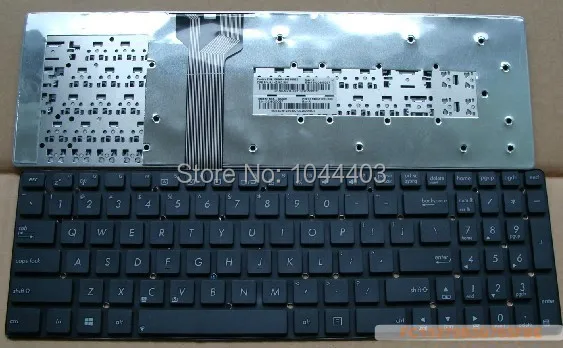 Клавиатура для ноутбука ASUS K55VM SX027V SX031V SX032 SX045V SX052V | Компьютеры и офис