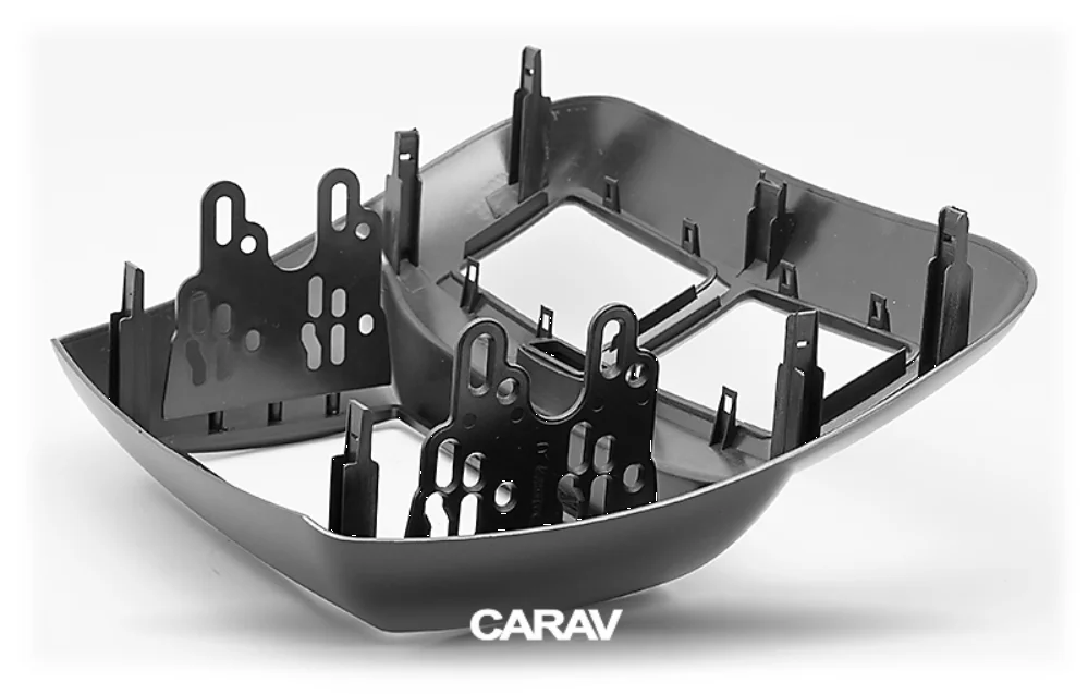 CARAV 11-502 двойной Din фасции для FAW Vita V5 2013+ Радио DVD стерео панель тире Монтажная Установка отделка