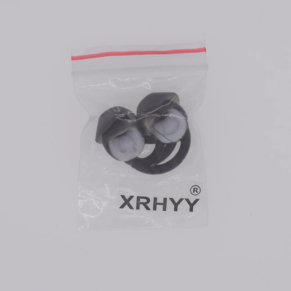 XRHYY 3 пары Сменные силиконовые наконечники для наушников Bose Soundsport Wileless QC20 QC30
