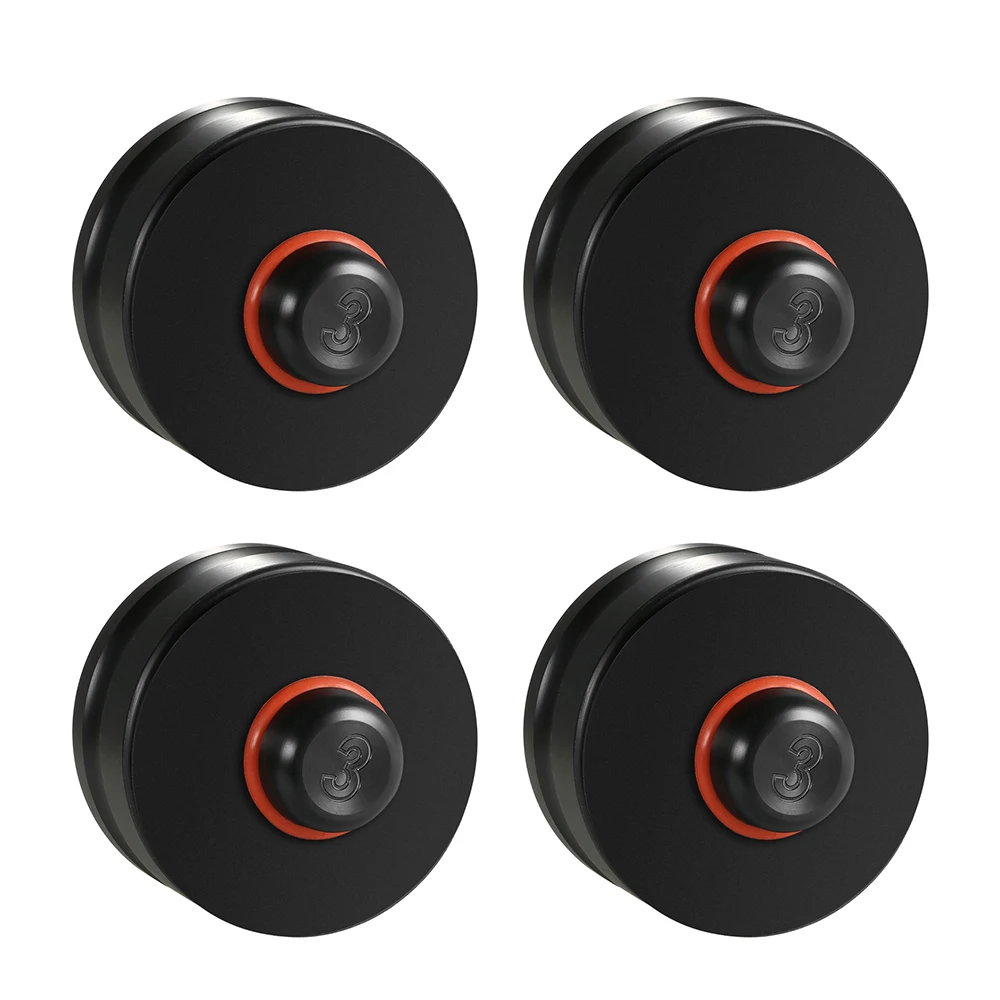 

Jack Lift Point Pad Adapter Set Of 4 Fits Tesla Model 3 Protects Battery Paint Side Skirts Use 4 For A 4-Point Vehicle Lift