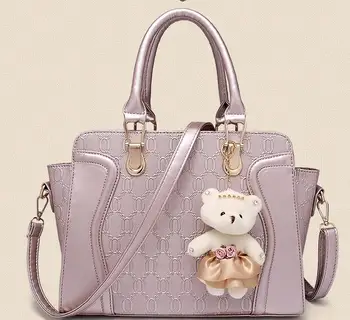 

vintage women leather handbags fashion tote Shoulder bags bolsa feminina crossbody sac a main clutch purse obag