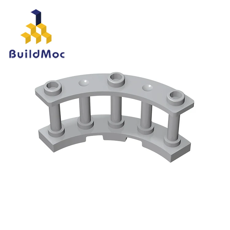 

BuildMOC Assembles Particles 21229 4x4x2 For Building Blocks Parts DIY enlighten block bricks Educat