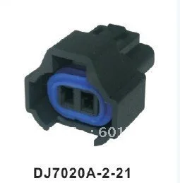 Мужской разъем кабеля разъема автомобильная проводка терминалы 2-контактный разъем заглушка для розеток DJ7020A-2-21