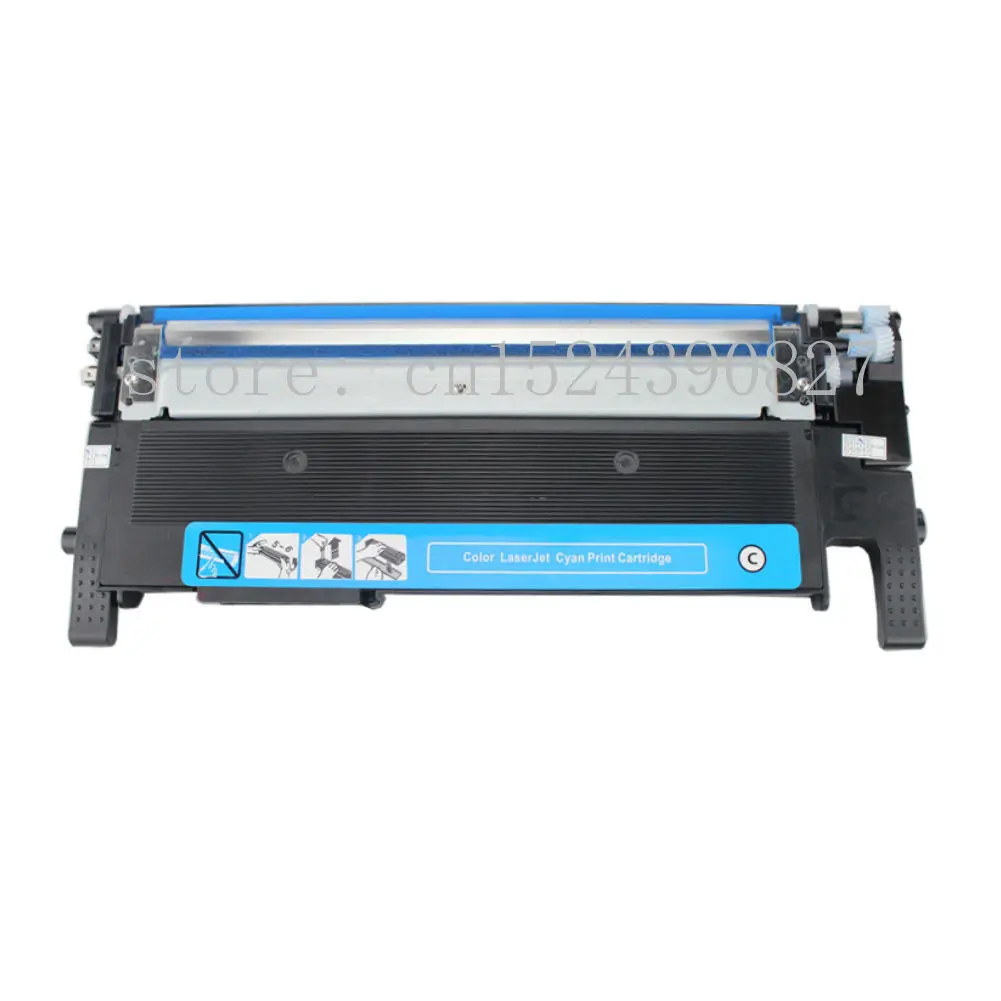 Совместимость CLT 407S clt k407S K407S 407s k409s 409s тонер картридж для samsung CLP 320 325W CLX 3185FW 310N
