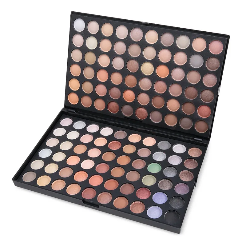 

120 Color New Professional Matte Eye shadow Pallete Make Up Earth Glitter Palette Naked EyeShadow Makeup shade Cosmetic