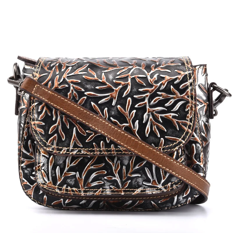 Высокое качество, натуральная кожа, на одно плечо, сумка-мессенджер, винтажная, для отдыха, кисть, цвет, маленький, тисненый кошелек, женская ... Высокое качество, натуральная кожа, на одно плечо, сумка-мессенджер, винтажная, для отдыха, кисть, цвет, маленький, тисненый кошелек, женская ...