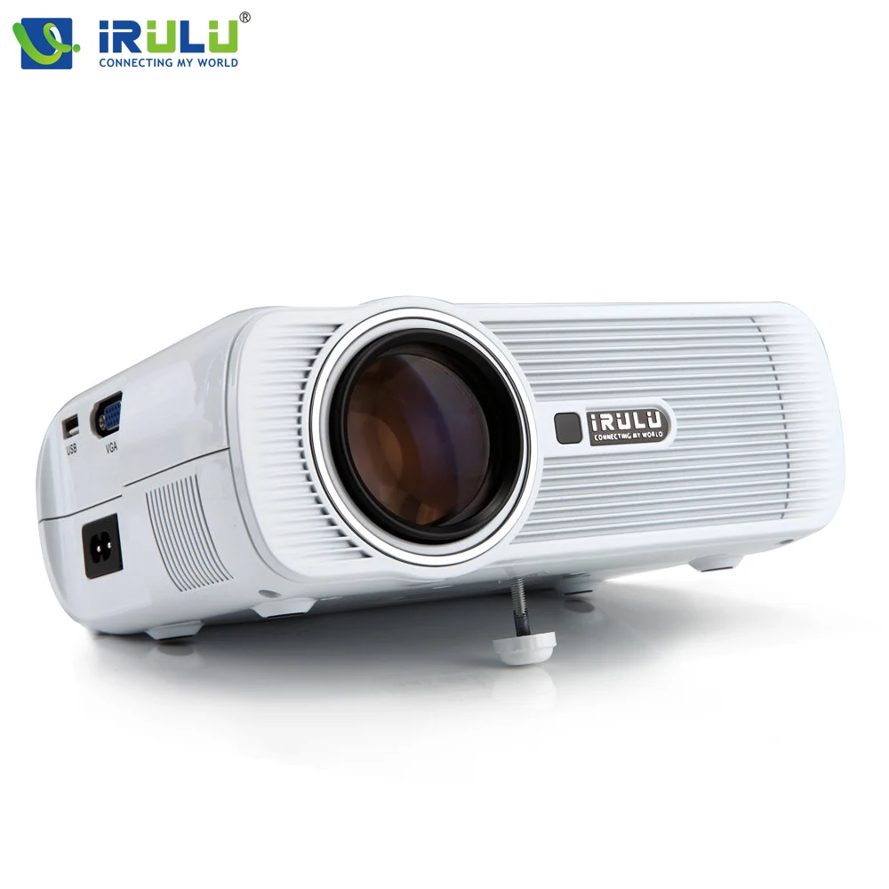 iRULU GBB BL 80 Mini LCD Projector FHD 1920*1080P Portable LED Light