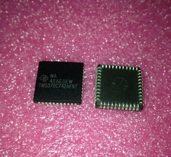 

FREE SHIPPING 2PCS TMS370C742AFNT TMS370C742AFNTG4