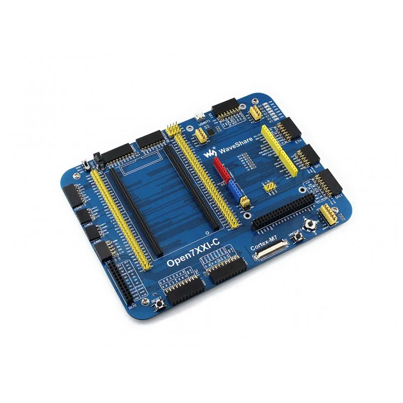 Плата разработки STM32 стандартная STM32F746IGT6 характеризуется MCU с различными