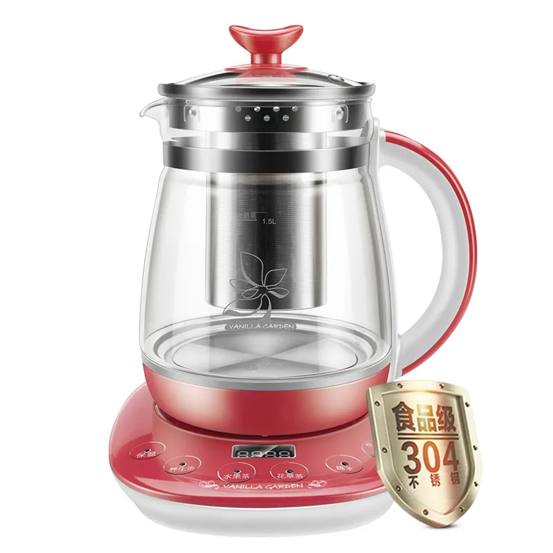 Electric kettle Raise the body pot multi function fully automatic