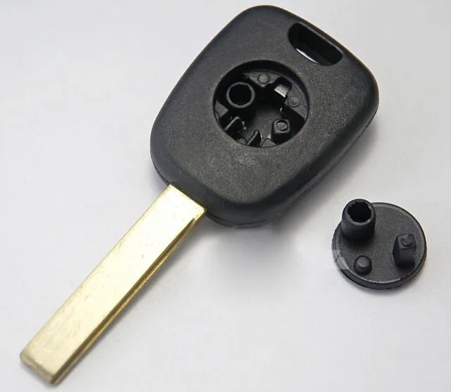 10 шт./лот пульт автомобильной сигнализации Чехол для BMW кожух ключа ретранслятора 2 трек
