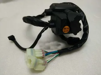 

CF500 X5 X6 Turn Signal Horn Left Right Start Kill Stop Off Motorcycle Handle Switch Buttom Controls