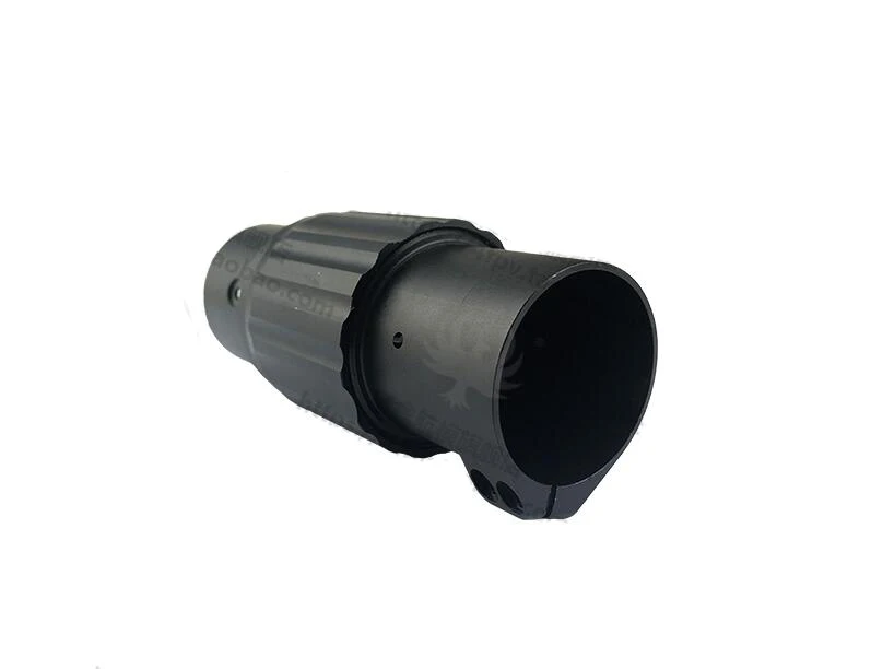 

Yuenhoang 1PC Aluminum Alloy D40mm High Thread Twist Folding Arm Motor Mount Carbon Tube Clamp Holder Seat Bracket for UAV