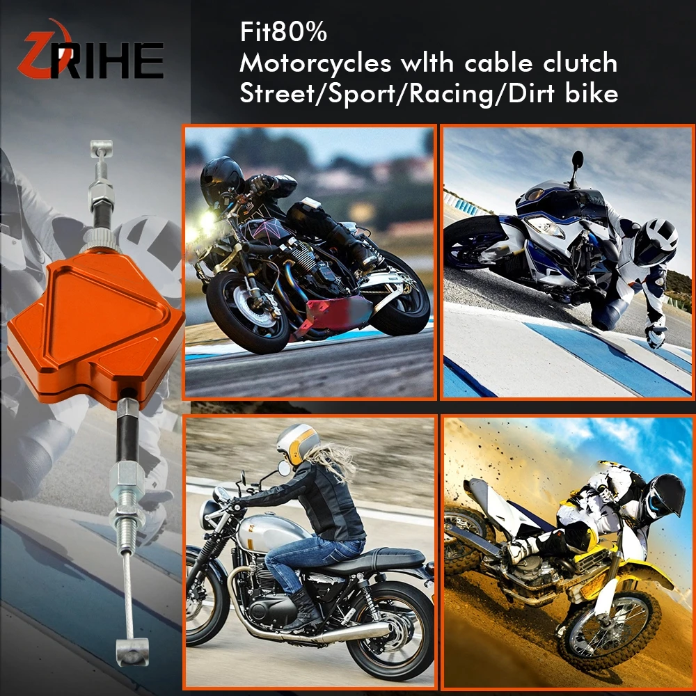Для BMW S1000R S 1000R 1000 R 2014 2015 2016 трюк сцепления Pull Cable сменный рычаг Легкая система