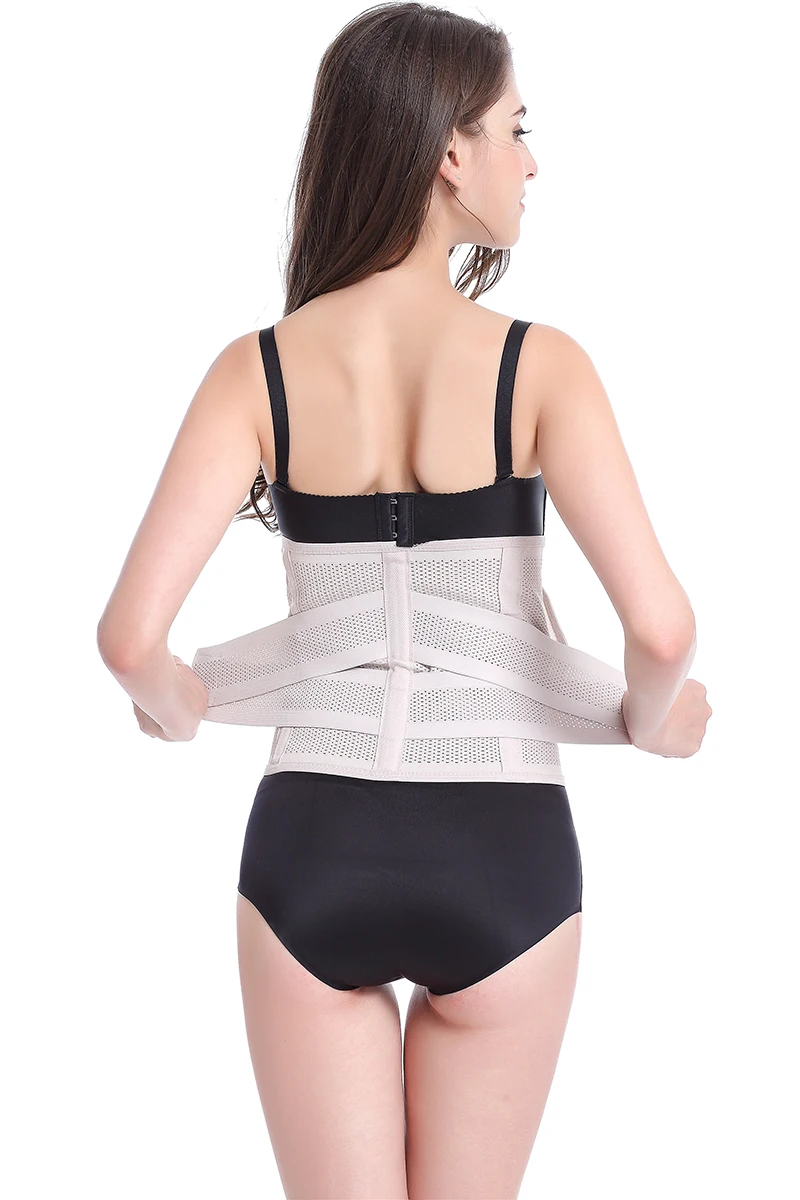 Shaper Slim Waist Cincher Belt Neoprene Faja Waist Shaper Corset Waist Trainer Belt Modeling Strap Waist Trimmer Girdle Belt (11)