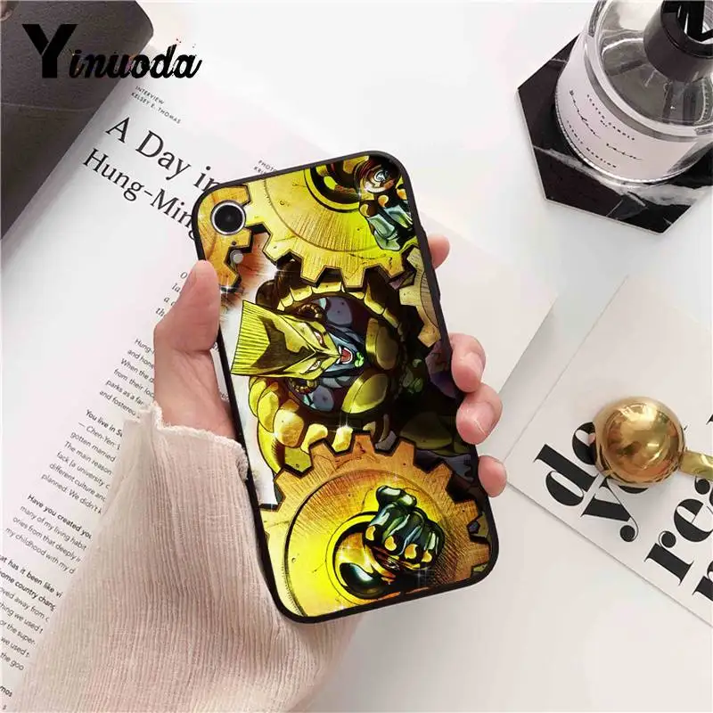 JoJo's Bizarre Adventure JoJo Anime