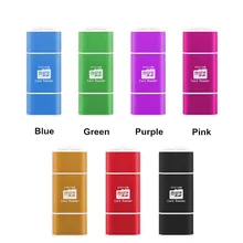 Мини OTG кард-ридер высокоскоростной USB 2,0 карта памяти TF адаптер USB считыватель комплект подключения для компьютера Android мобильный телефон