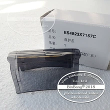 Лезвия для бритья ES4823 ES4826 Прозрачная защитная пластиковая крышка