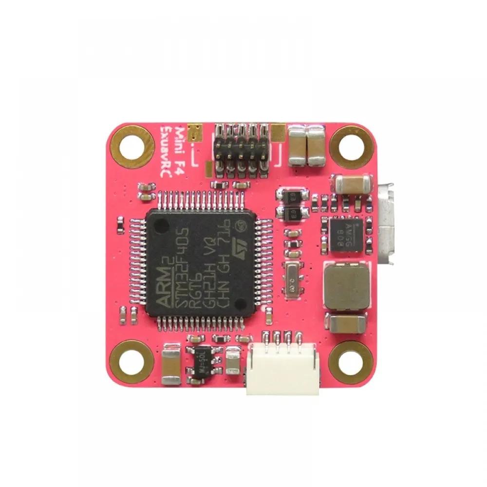 Exuav Mini F4 Flytower OSD Flight Controller & 20A ESC20a escflight