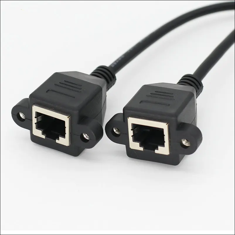 RJ45 F TO F-4