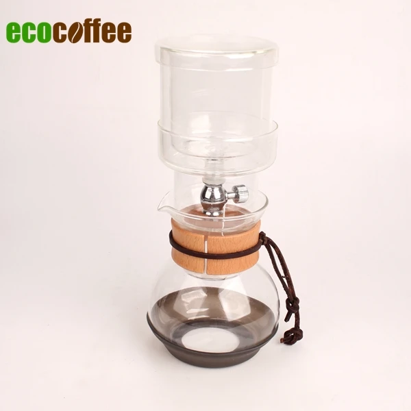  New Arrival Free Shipping 2 Cups Counted Ice Drip 