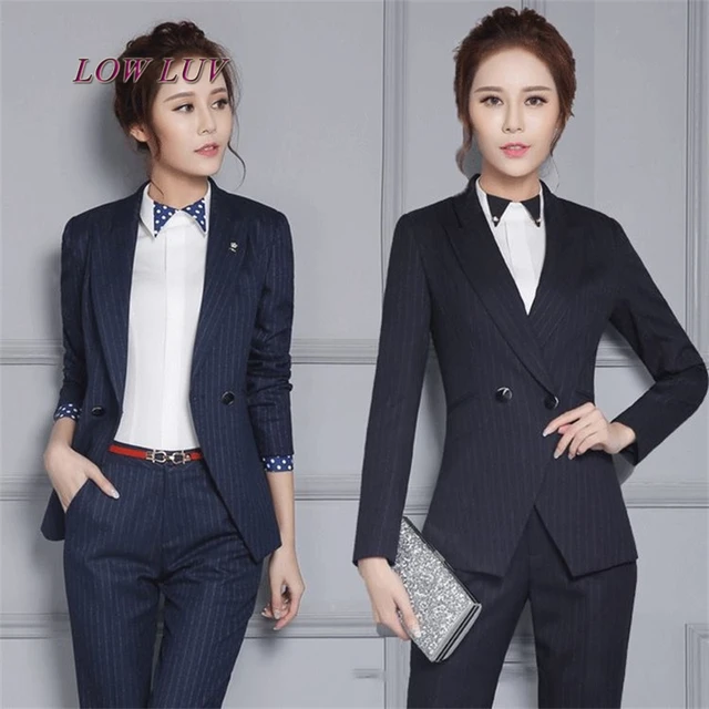 womens casual suits