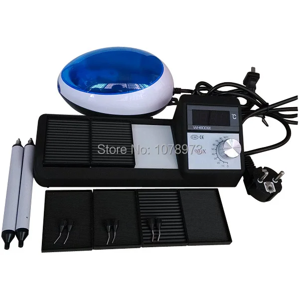 

220V New Type Vacuum Thermal Micro Wax Setting Machine Tool Jewelers Stone Setting Tools 1pcs/lot