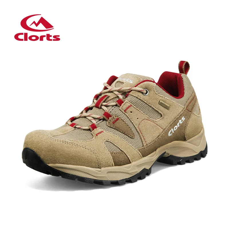 

Clorts NEW Hiking Shoes for Women Breathable Outdoor Shoes Waterproof Climbing Shoes Sports Shoes for women