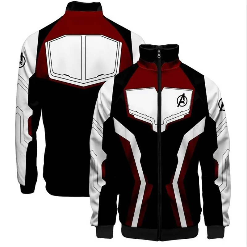 avengers endgame quantum realm sweatshirt