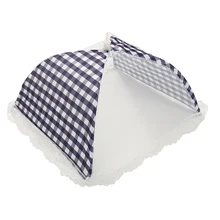 Складной стол Еда навес Стиль анти мухи комары Кухня Пособия по кулинарии инструменты еды крышка сетки таблицы контейнеры пищевые