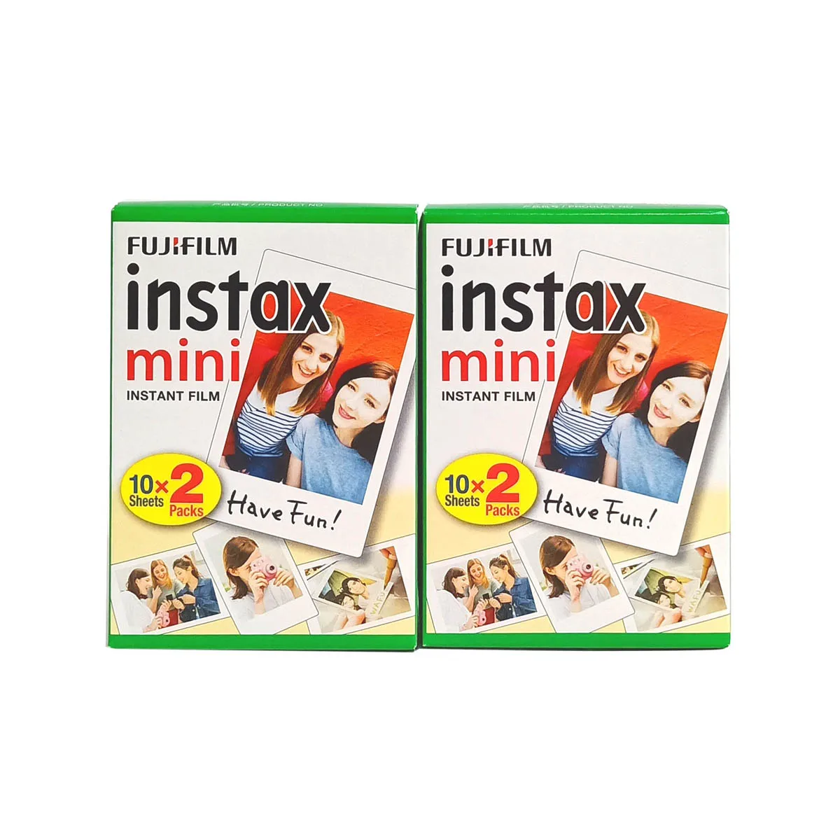 10-100 листов Fuji Fujifilm Instax Mini 9 пленка с белыми краями фотобумага для Instax Instant Mini LiPlay 8 7s 70 90 25 SP-2 камера - Цвет: 40 sheets