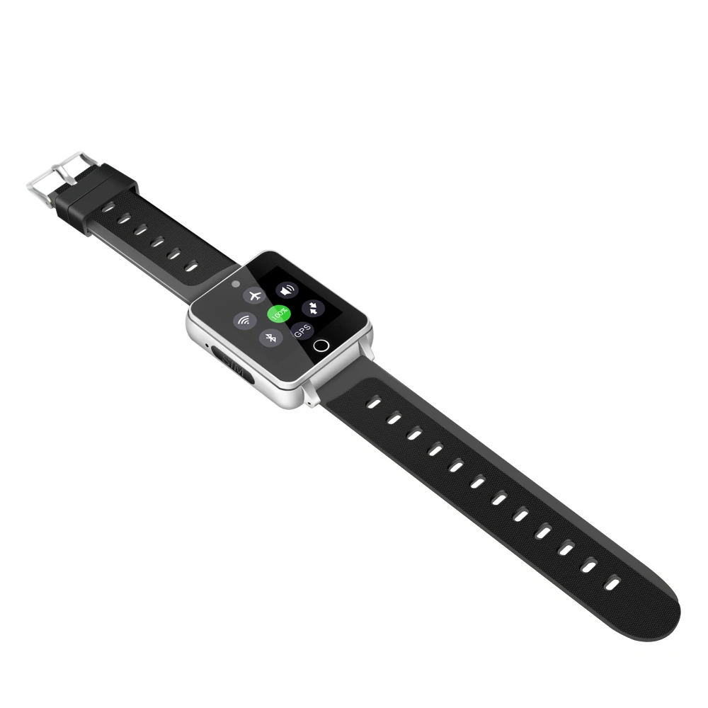  2018 3G Android Smart Watch Bluetooth WIFI Connection Smart Watch Phone 5.0 Camera Support APP Down
