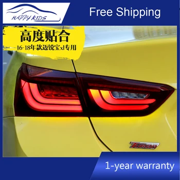 

Free ship Led Tail lights for Malibu XL 2016-2019 led rear tail lights+brake light+signal light+reversing light