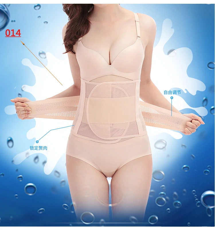 Body Shaper Пояс для похудения Пояс для сауны талии под грудью моделирование ремень Пояс утягивающий корсет тренажер для талии утягивающий обертывания