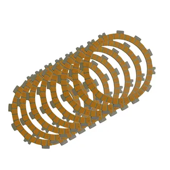 

Motorcycle Engine Parts Clutch Friction Plates Kit For SUZUKI RMZ250 RMZ 250 2004-2013 #CP-0003