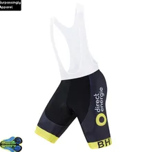 Pro Команда UCI Energie велосипедные шорты 12D гель велосипед спортивный Костюмы Ciclismo Bicicleta Для мужчин для езды на мотоцикле, велосипеде Биб шорты