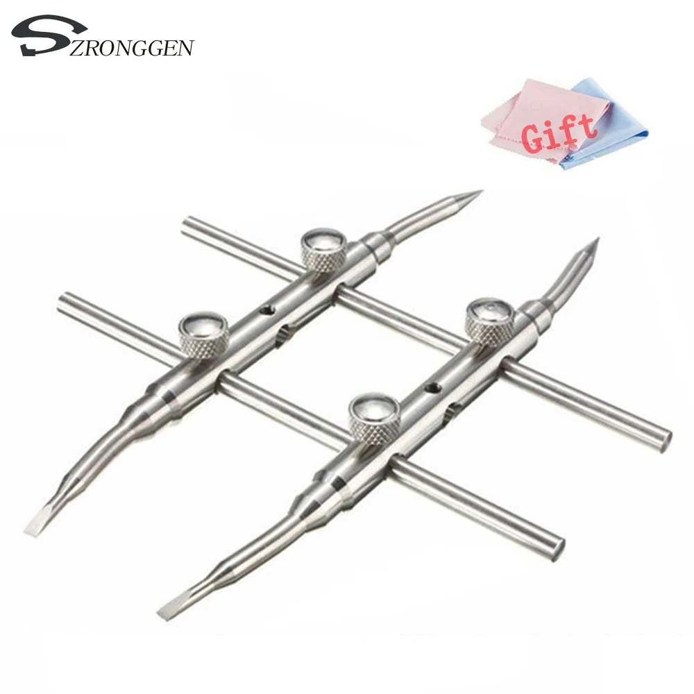 

RG Camera Lens PRO Spanner Wrench Tool Open Repair Replacement 10-110mm For Canon Nikon Sony Yongnuo Lenses