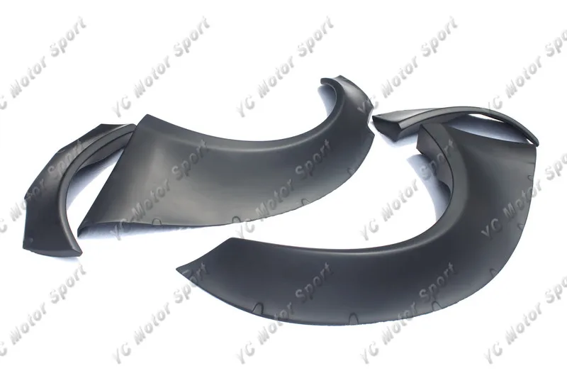 2007-2013 BMW E92 E93 M3 LB Performance LB WORKS Style Wide Over Fender Flare FRP (12)