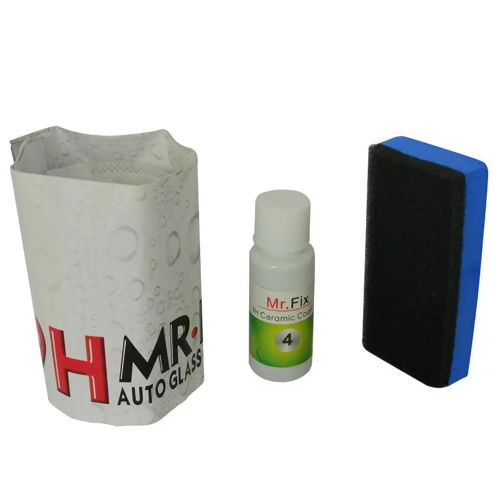 9H Car Nano Coating Car Paint Surface Nano Ceramic Plated Super