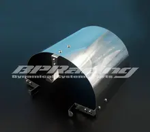 Универсальный воздушный фильтр из нержавеющей стали, теплозащитный конусный фильтр для 2,25 "до 3,5" Универсальный воздушный фильтр из нержавеющей стали, теплозащитный конусный фильтр для 2,25 "до 3,5"