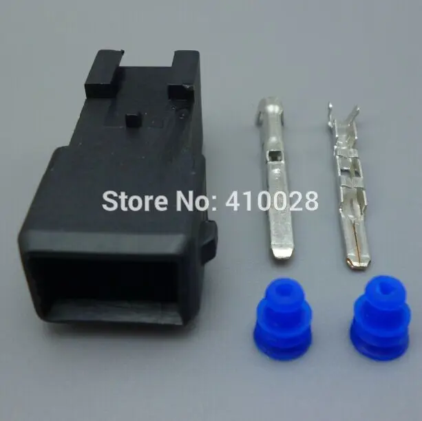 Shhworldsea 5 комплектов EV1 OBD2 RC DSM топливный инжектор 282189 1 адаптер Коннектор для Honda Acura