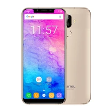 OUKITEL U18 4G Phablet 5 85inch Android 7 0 MTK6750T Octa Core 4GB RAM 64GB ROM