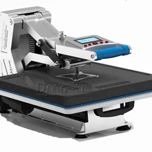 ST4050B без гидравлического высокого Давление цифровой ручной Футболка жары машины с ящиком для передачи изображения