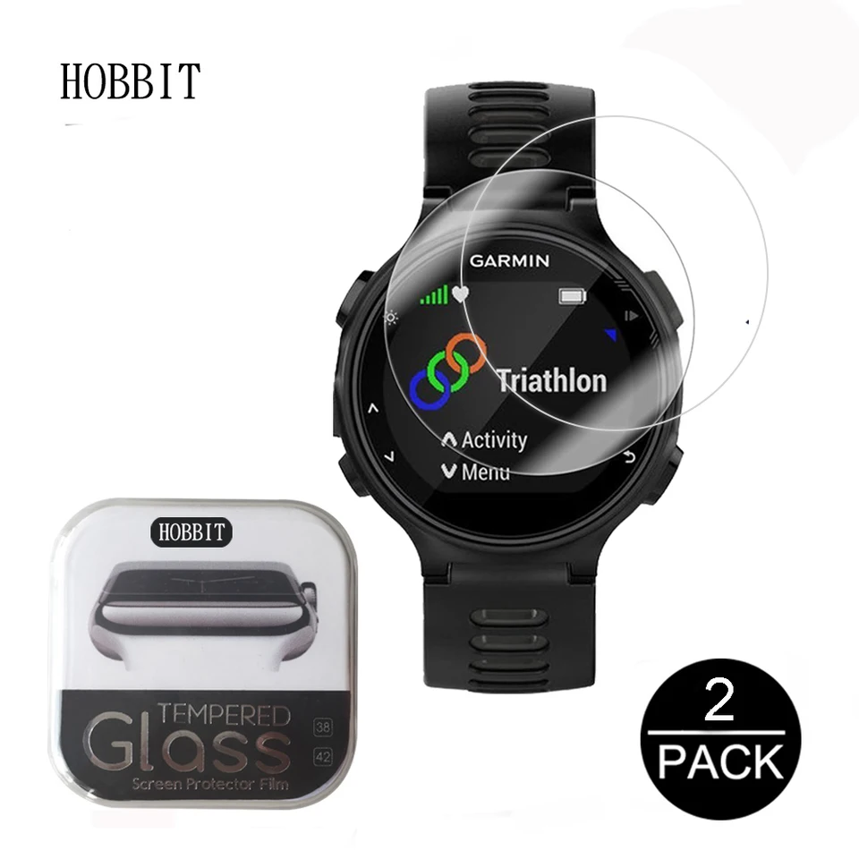 screen protector for garmin 735xt