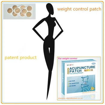 

chinese medical magic biomagnetic acupuncture patch for losing weight
