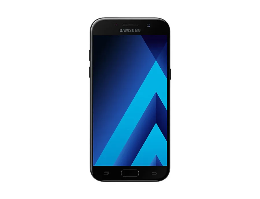 Samsung Galaxy A5 A520FD, две sim-карты, разблокированный LTE Android мобильный телефон, четыре ядра, 5,2 дюймов, 16 МП ram, 3G rom, 32G Exynos, NFC